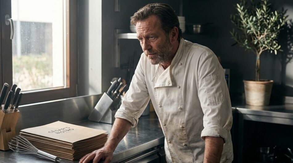 découvrez pourquoi césar, ancien candidat de top chef, a choisi d'abandonner son rêve d'ouvrir un restaurant et comment cette décision a changé sa vie.