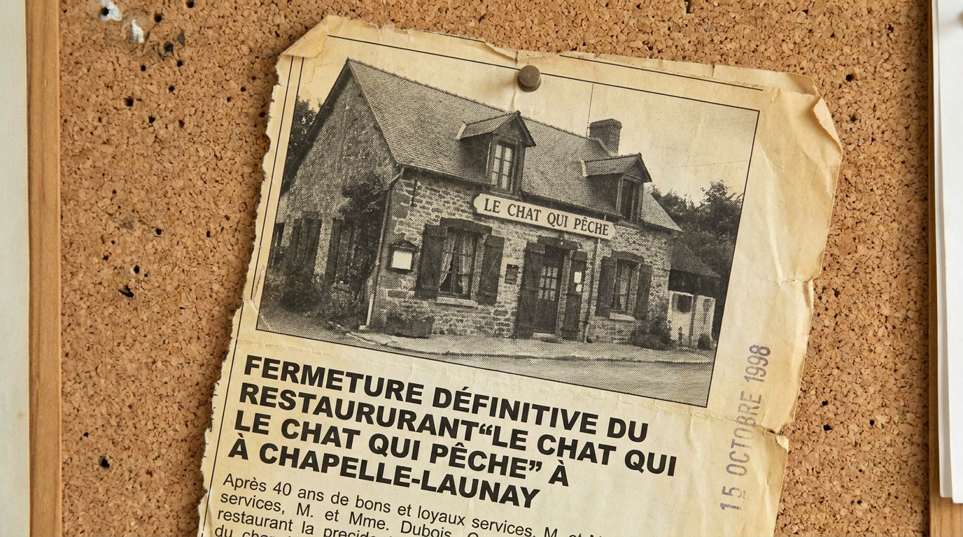 le restaurant de raphaël à la chapelle-launay ferme ses portes après la visite de philippe. découvrez les raisons de cette fermeture marquante.