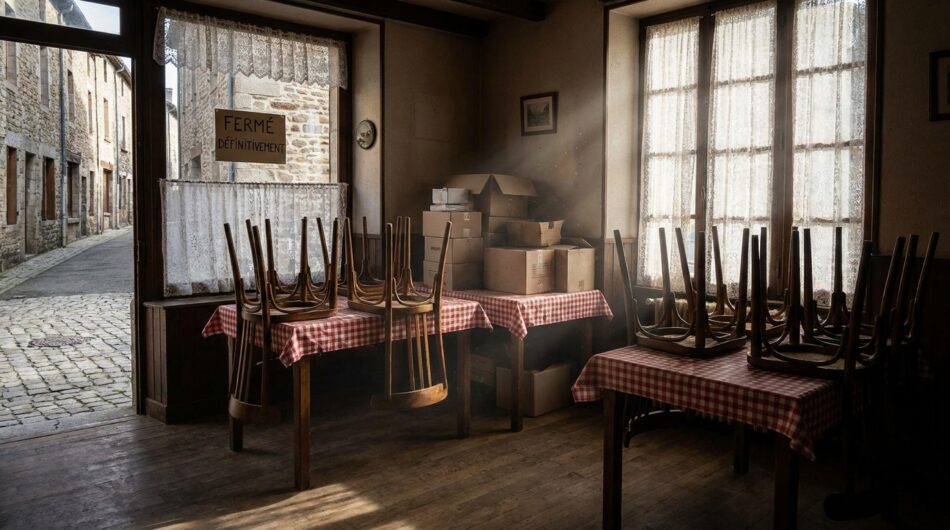 le restaurant de raphaël à la chapelle-launay ferme ses portes suite au passage de philippe, qui a provoqué des difficultés irréversibles.