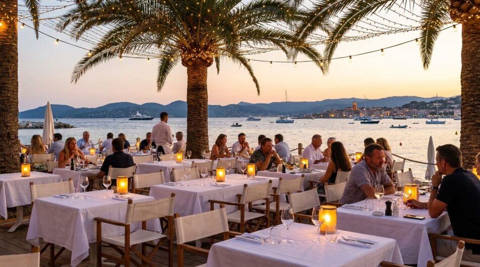 au marina plage de vitrolles, profitez d'une ambiance conviviale pour déguster des repas gourmands du petit-déjeuner au dîner, entre saveurs et détente au bord de l'eau.