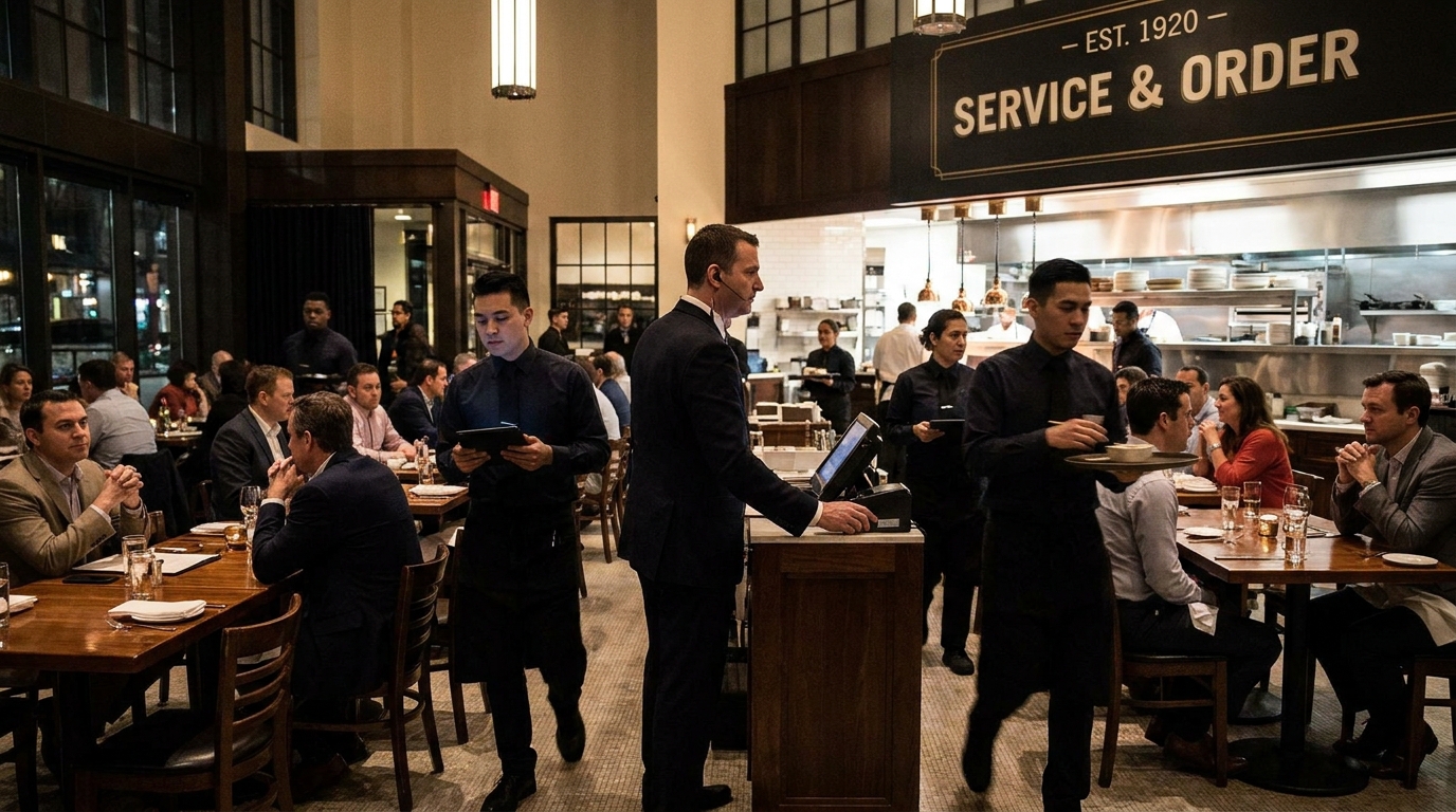 découvrez pourquoi un geste apparemment utile envers les serveurs au restaurant est en réalité celui qu'ils supportent le moins, et apprenez à mieux respecter leur travail.
