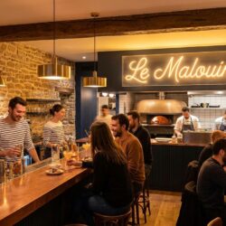 découvrez le récit captivant de myriam et son restaurant à saint-malo-de-guersac dans cauchemar en cuisine. son établissement pourra-t-il survivre aux défis ?