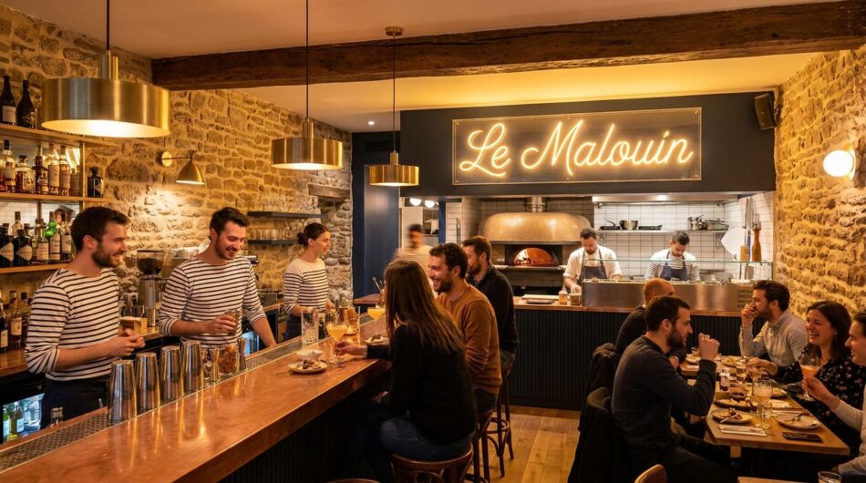 découvrez le récit captivant de myriam et son restaurant à saint-malo-de-guersac dans cauchemar en cuisine. son établissement pourra-t-il survivre aux défis ?