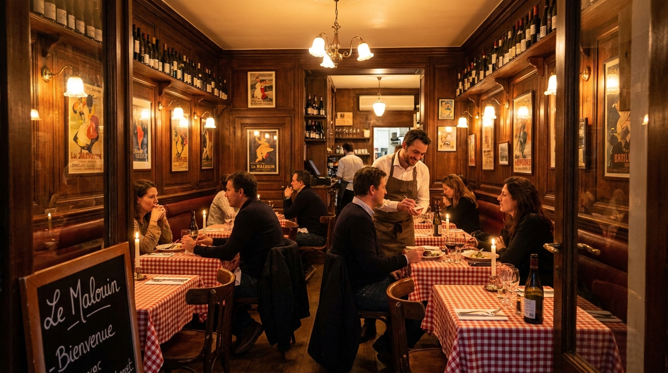 découvrez le destin bouleversant du restaurant de myriam à saint-malo-de-guersac dans cauchemar en cuisine. son établissement peut-il encore survivre aux défis rencontrés ?
