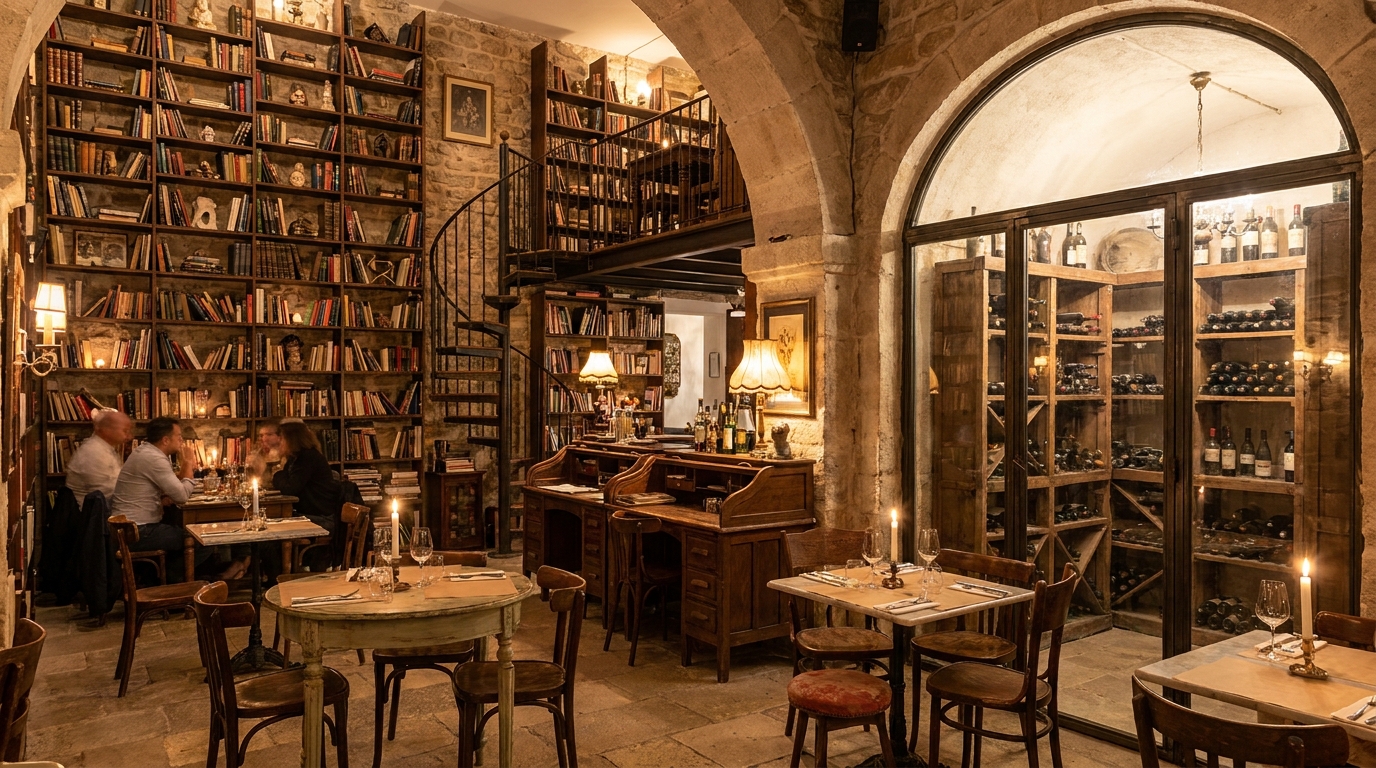 découvrez ce restaurant emblématique, prisé des français, situé loin des grandes villes comme paris, lyon et marseille. une adresse secrète pour une expérience culinaire authentique et inoubliable.