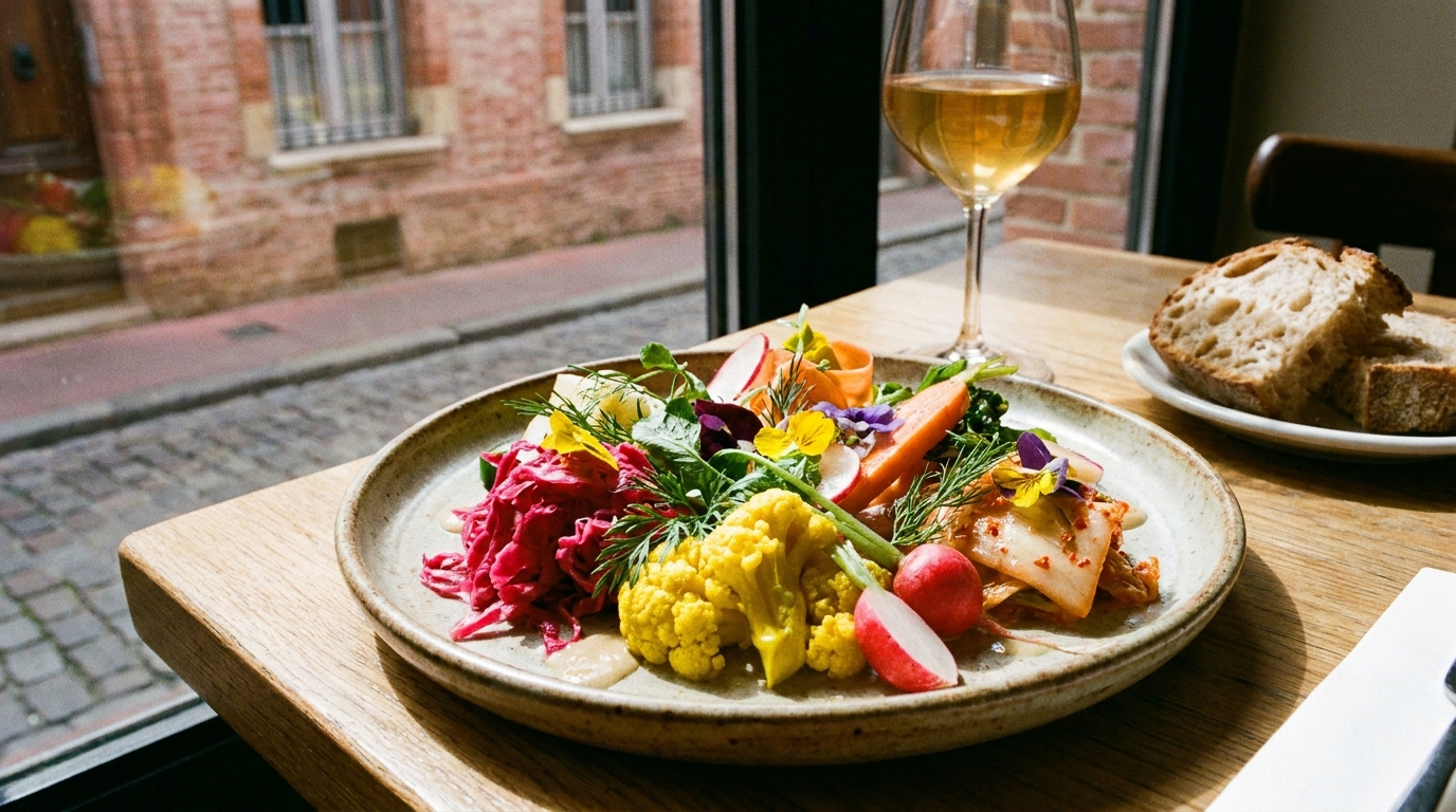 découvrez ce restaurant emblématique, secret bien gardé des français, situé loin des grandes villes comme paris, lyon et marseille. un lieu unique à ne pas manquer pour les amateurs de gastronomie authentique.