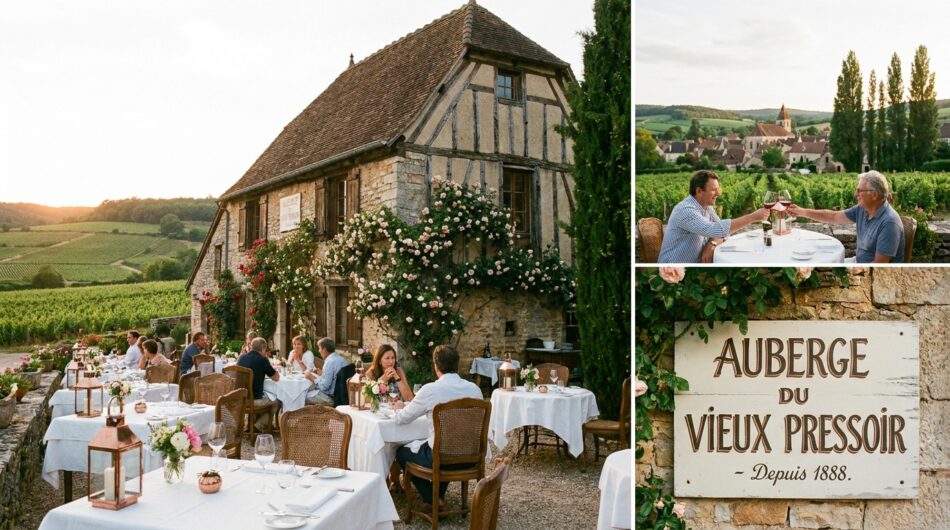 découvrez ce restaurant emblématique, précieux trésor de la gastronomie française, niché loin des grandes villes comme paris, lyon et marseille. un lieu authentique où saveurs et traditions raviront vos papilles.