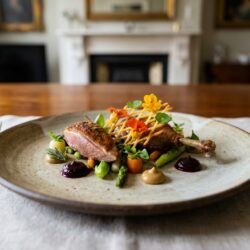 découvrez comment des chefs étoilés abandonnent les cuisines traditionnelles pour offrir une expérience culinaire exclusive chez des particuliers, gagnant jusqu'à 300 000 dollars par an.