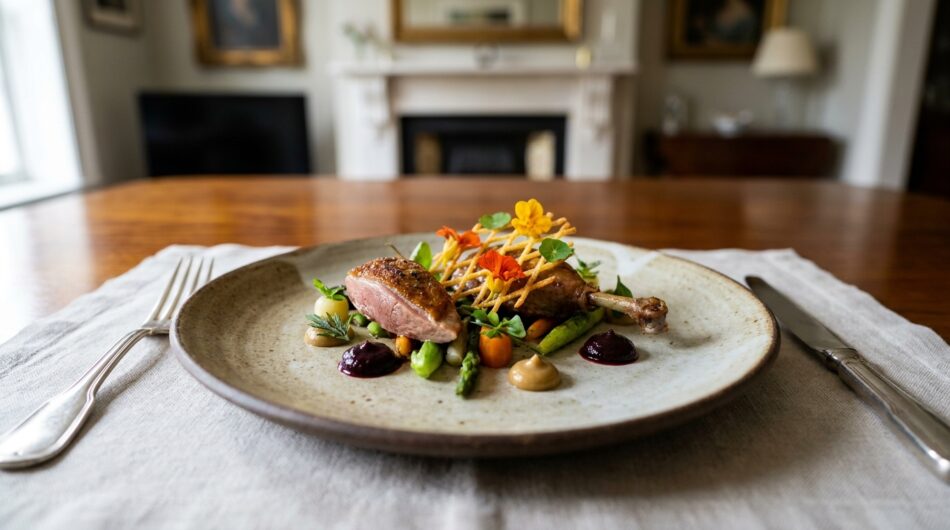 découvrez comment des chefs étoilés abandonnent les cuisines traditionnelles pour offrir une expérience culinaire exclusive chez des particuliers, gagnant jusqu'à 300 000 dollars par an.