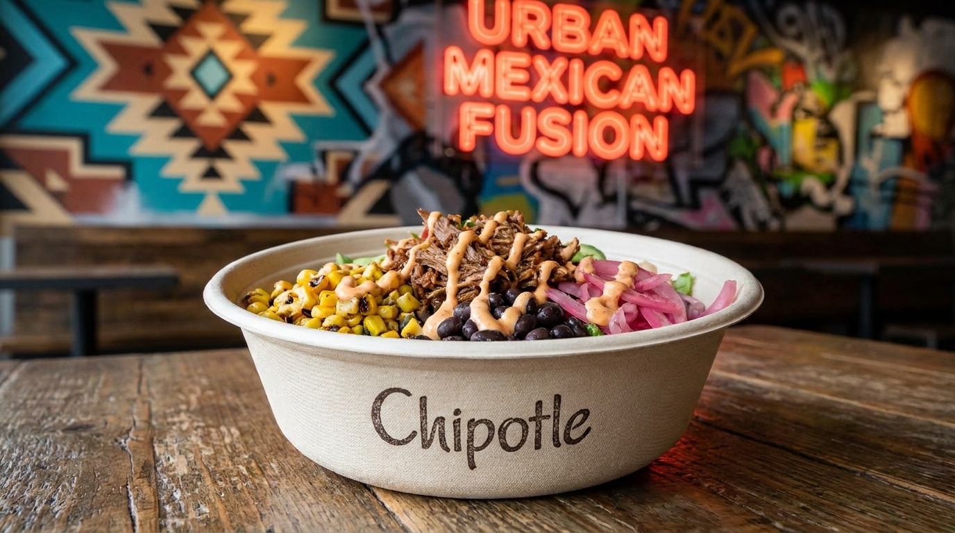 chipotle inaugure son tout premier restaurant au mexique, apportant la fameuse chaîne américaine de burritos directement dans son pays d'origine.