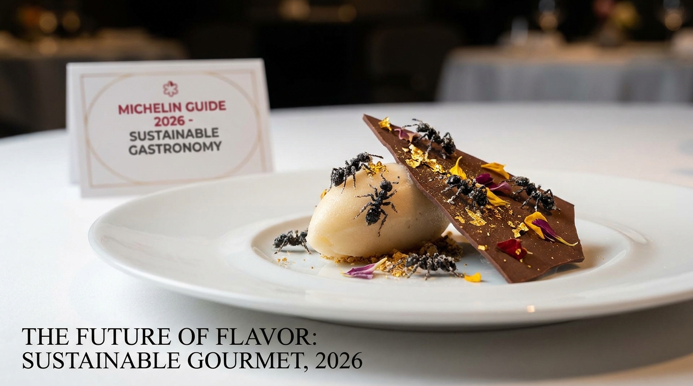 découvrez l'histoire d'un restaurant deux étoiles en corée du sud, célèbre pour son plat audacieux à base de fourmis, dont le propriétaire risque une peine d'un an.