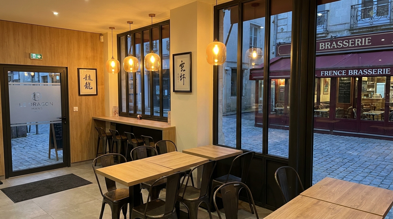 découvrez notre coup de cœur pour un nouveau restaurant asiatique au mans, alliant emplacement idéal et saveurs authentiques pour une expérience culinaire inoubliable.