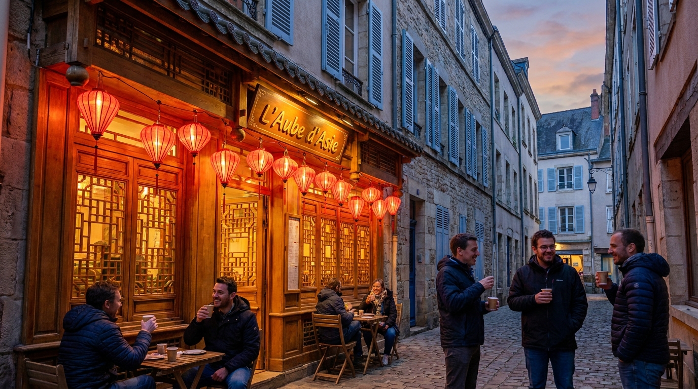 découvrez notre coup de cœur pour un nouveau restaurant asiatique au mans, alliant cadre charmant et saveurs authentiques pour une expérience gourmande unique.