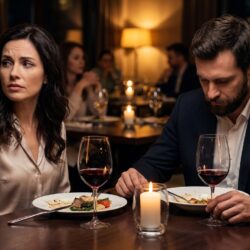 découvrez pourquoi le silence partagé au restaurant peut être à la fois un signe rassurant dans votre couple ou cacher un secret inquiétant. analyse et conseils pour mieux comprendre ces moments d'ambiguïté.