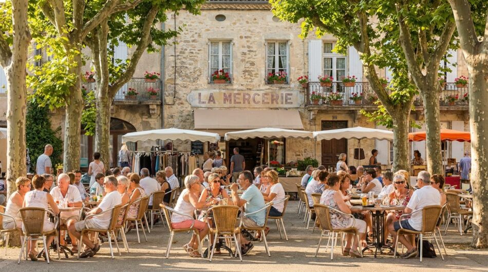 le restaurant la mercerie à damazan rouvre ses portes et vous accueille à nouveau pour savourer ses délicieuses spécialités dans une ambiance chaleureuse. venez redécouvrir ses saveurs uniques dès aujourd'hui !