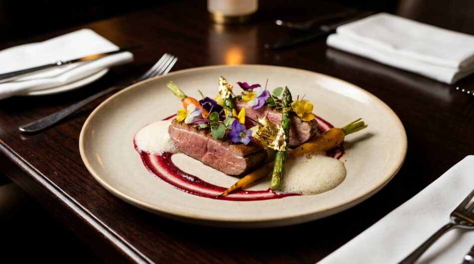 découvrez le bistro d'exception d'un chef renommé ayant cuisiné pour des milliardaires, mêlant haute gastronomie et saveurs accessibles pour une expérience culinaire unique.