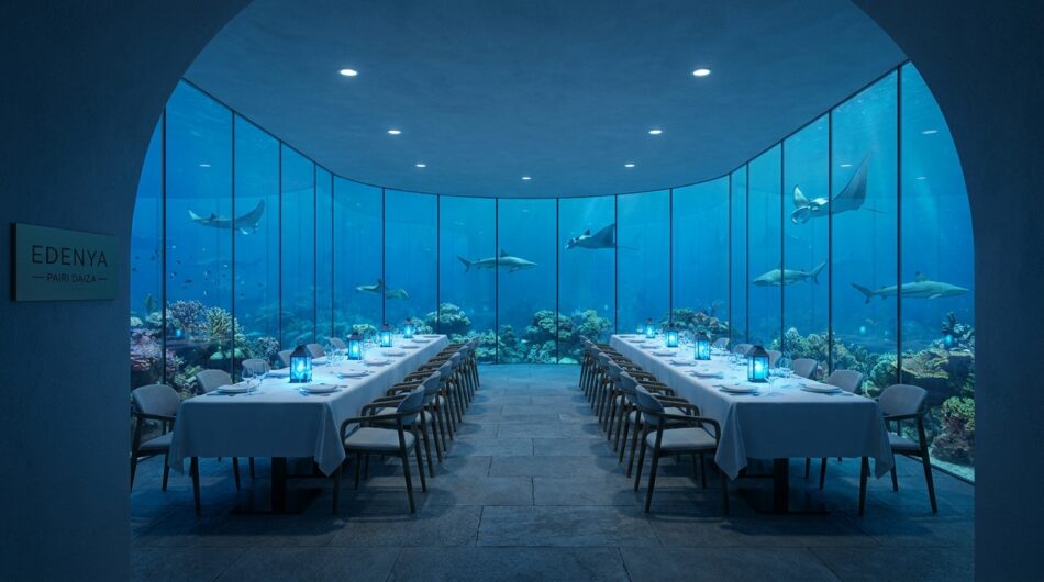 plongez dans l'univers unique de the abyss à pairi daiza, une expérience immersive inédite en europe mêlant aventure et gastronomie au cœur d'un cadre exceptionnel.