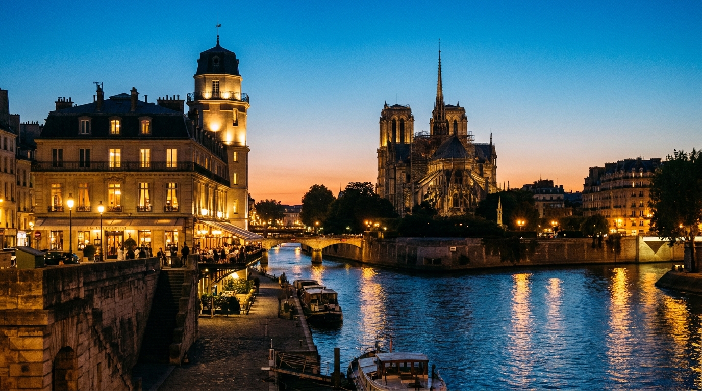 découvrez l'adresse historique du plus ancien restaurant de paris, célébrant 400 ans de tradition culinaire et d'histoire.