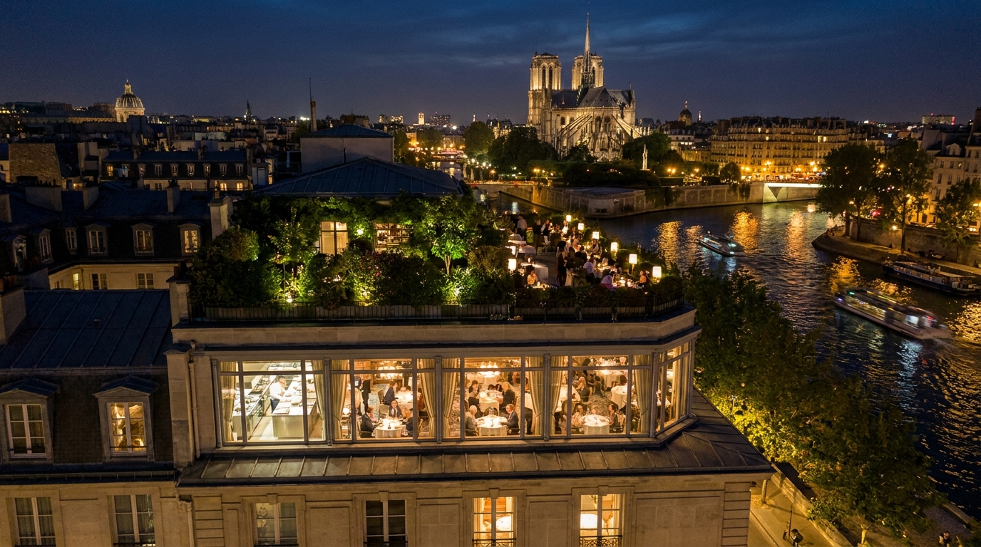 découvrez l'adresse historique du plus ancien restaurant de paris, célébrant 400 ans d'histoire et de gastronomie authentique au cœur de la capitale.