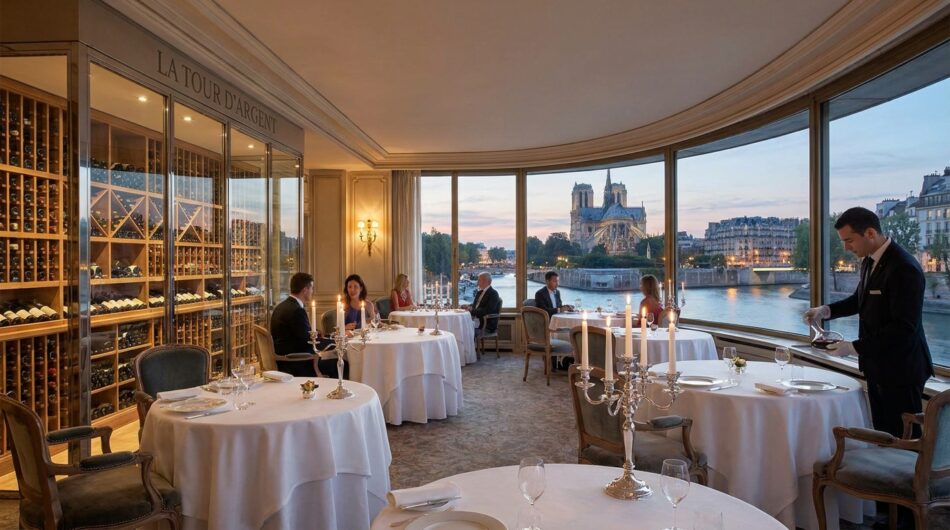 découvrez l'adresse historique du plus ancien restaurant de paris, célébrant fièrement ses 400 ans d'histoire et de tradition culinaire exceptionnelle.