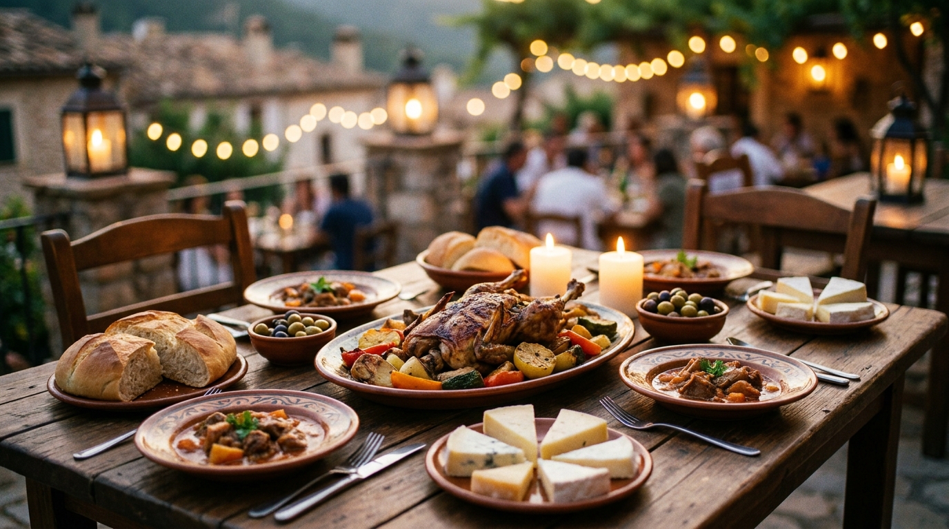 plongez dans l'ambiance chaleureuse du nouveau coin guinguette, un lieu idéal pour profiter de moments de détente et de gourmandise dans un cadre idyllique.