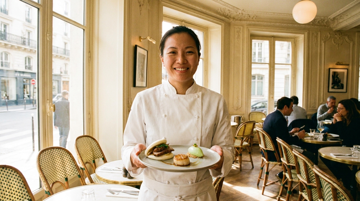 découvrez le parcours inspirant de jeunes talents chinois passionnés par la gastronomie asiatique, qui partagent leurs saveurs d'asie en france et réinventent la cuisine traditionnelle avec créativité et passion.