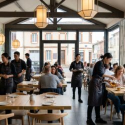 découvrez le parcours inspirant de jeunes talents chinois passionnés par la gastronomie qui apportent les saveurs authentiques d'asie en france.
