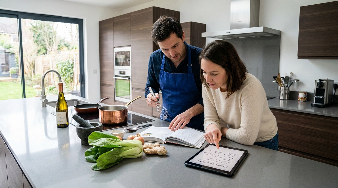 découvrez le parcours inspirant de jeunes talents chinois passionnés par la gastronomie, qui apportent les saveurs authentiques d'asie en france.