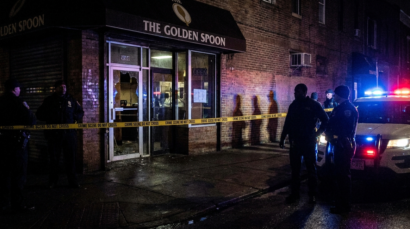 découvrez les détails de l'attaque nocturne contre un restaurant, victime de deux agressions en une seule semaine. retour sur ces événements marquants et leurs conséquences.