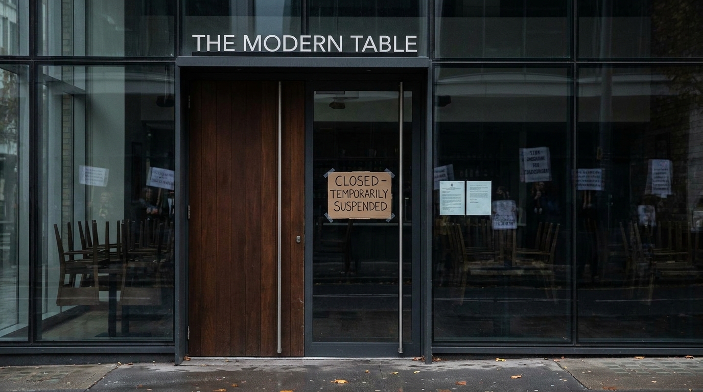 découvrez pourquoi la fermeture de 3 mois d'un restaurant à mo est considérée comme une sanction sévère, suscitant un débat sur la liberté d’entreprendre et les enjeux pour les restaurateurs.