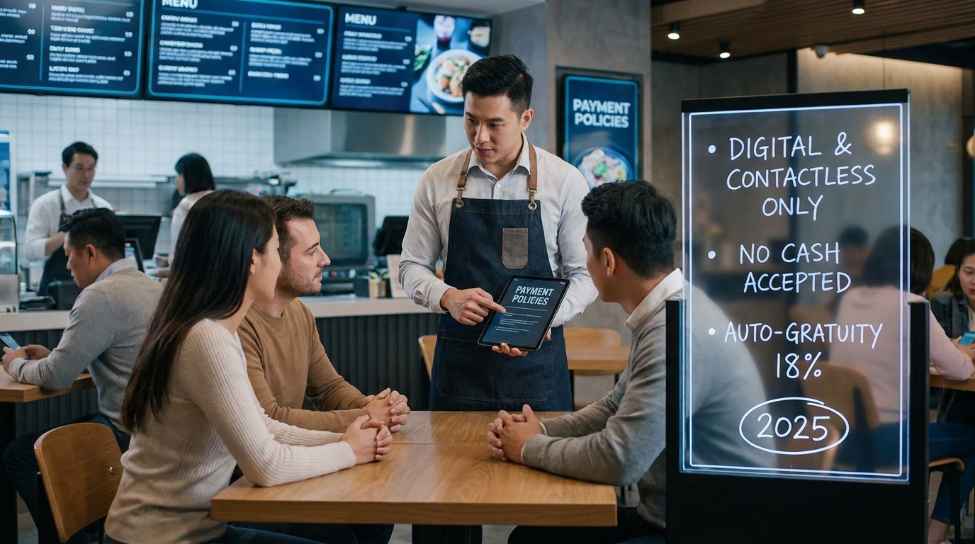 découvrez les risques encourus par les clients tentant de fuir l'addition au restaurant et les stratégies mises en place par les restaurateurs pour y faire face.