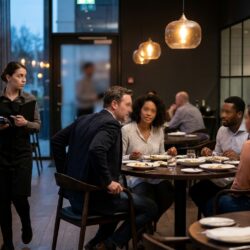 découvrez les risques encourus par les clients qui fuient l'addition au restaurant et les stratégies mises en place par les restaurateurs pour prévenir ces situations.