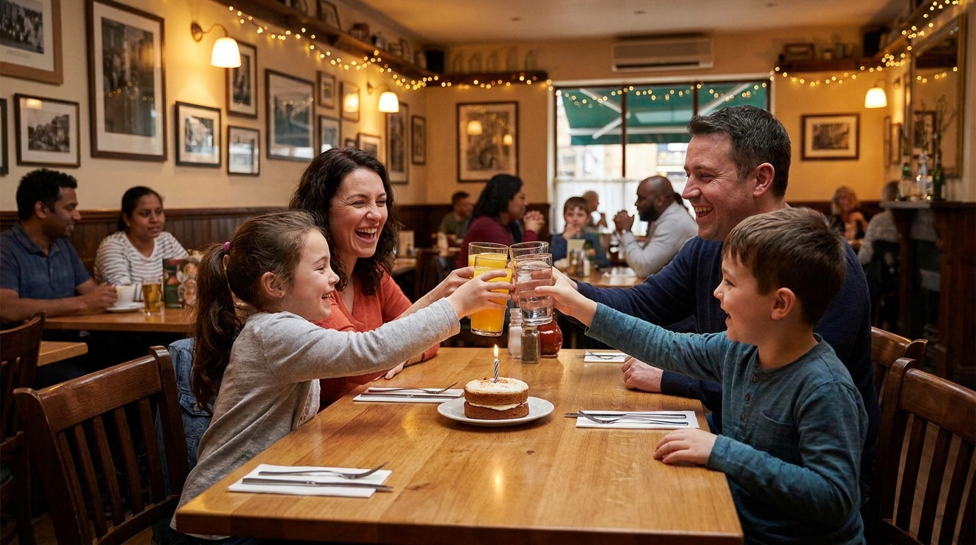 découvrez un geste touchant près de lannion où un inconnu paie une addition de 25 euros dans un restaurant, offrant une belle leçon d'humanité et de générosité.