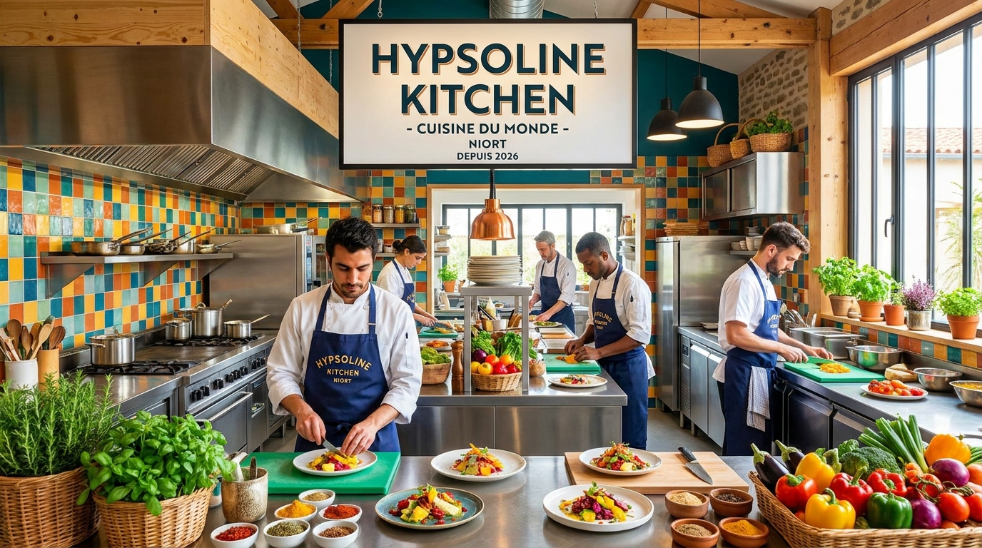 découvrez l'histoire captivante d'hypsoline kitchen, un restaurant qui a connu un rebondissement surprenant alors qu'il revenait enfin sur la voie du succès.