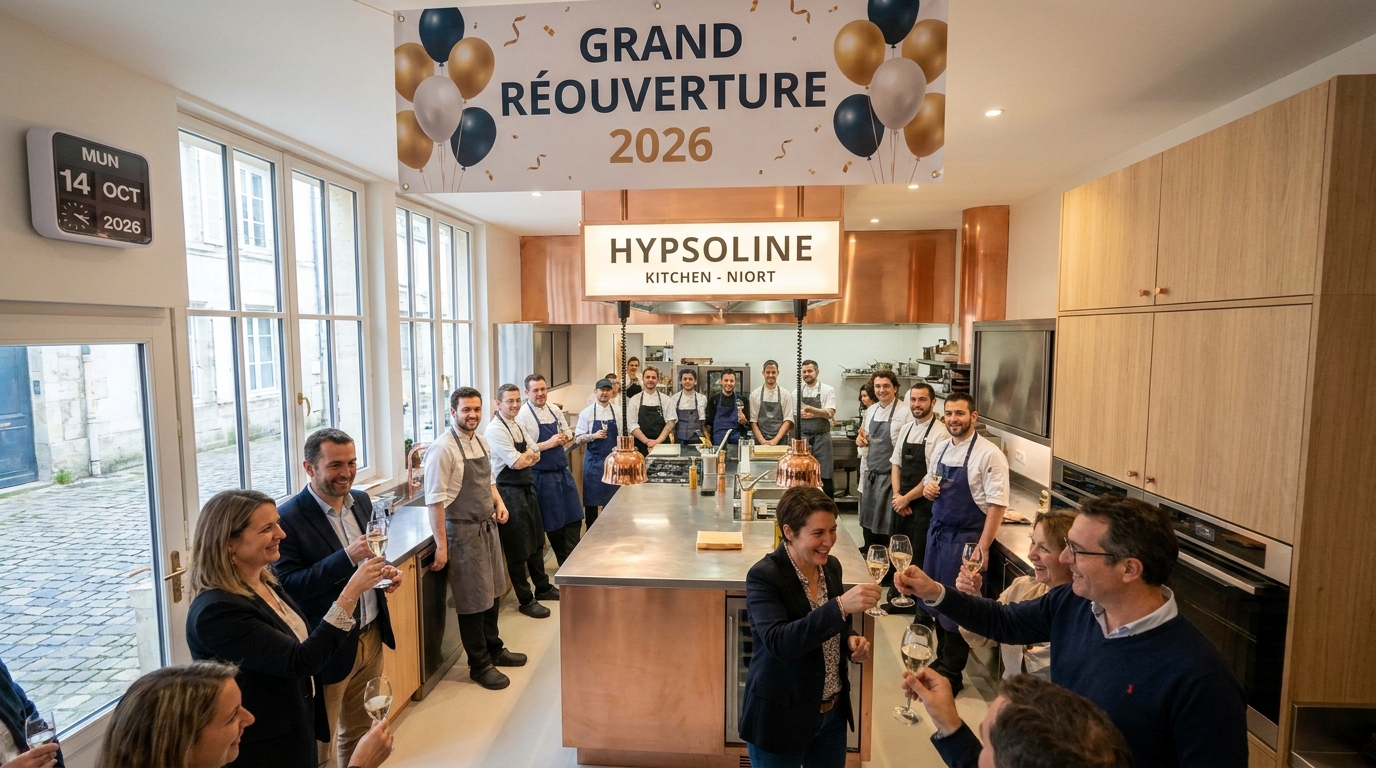 découvrez l'histoire surprenante de hypsoline kitchen, un restaurant qui faisait un retour en force mais a rencontré un revers inattendu malgré son succès retrouvé.