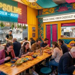 découvrez l'histoire surprenante de hypsoline kitchen, un restaurant qui a connu un regain de succès avant un retournement inattendu. plongez dans cette intrigue culinaire pleine de rebondissements.