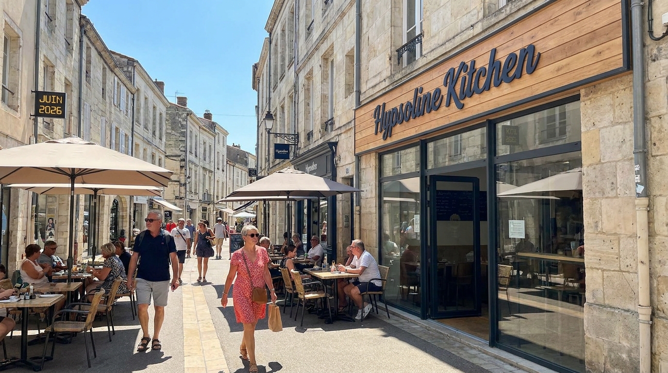 découvrez l'histoire surprenante de hypsoline kitchen, un restaurant qui a connu un succès prometteur avant de faire face à un revers inattendu.
