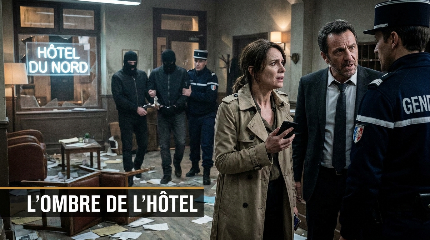 plongez dans l’épisode 1471 d’ici tout commence diffusé le jeudi 2 juillet 2026. découvrez les intrigues inédites et les rebondissements majeurs à ne pas manquer. [spoilers