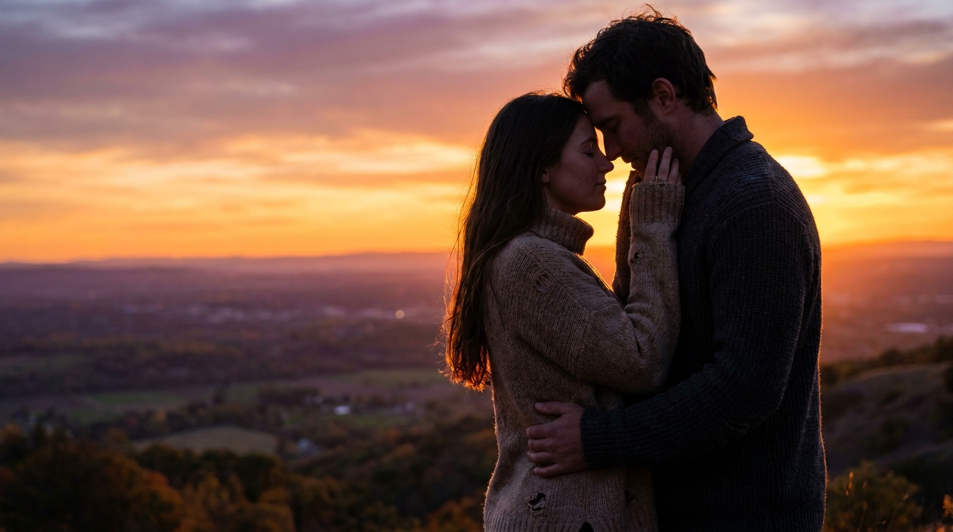 découvrez sur tf1 comment ce couple emblématique, après leur séparation, décide de se retrouver et de raviver leur amour dans ici tout commence.