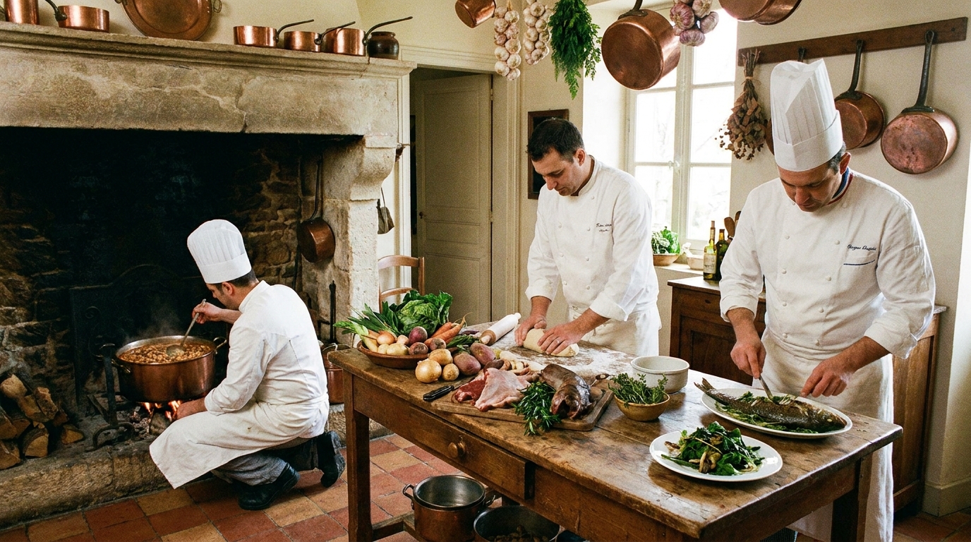 découvrez l'inauguration du restaurant familial le st folquin, une célébration des saveurs locales qui ravira vos papilles dans une ambiance chaleureuse et conviviale.