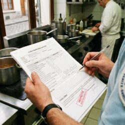découvrez les raisons de la fermeture urgente du restaurant bouillon, inauguré en juin, suite à une intervention des autorités.