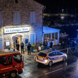 un incendie a touché le restaurant la calanque bleue à sausset-les-pins, entraînant une fermeture temporaire. découvrez les détails de cet événement et les mesures prises.
