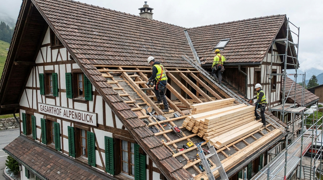 découvrez les dernières informations sur l'incendie tragique à crans-montana et les projets des moretti concernant la possible réouverture de leur établissement après rénovation.