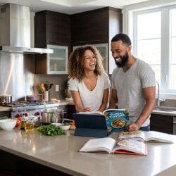 découvrez maeva et daniel, les nouveaux visages passionnés derrière la reprise du restaurant, qui ont exploré chaque aspect pour offrir une expérience unique et authentique.