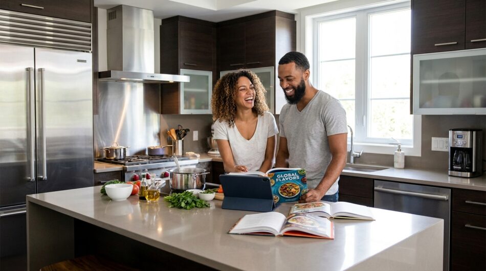 découvrez maeva et daniel, les nouveaux visages passionnés derrière la reprise du restaurant, qui ont exploré chaque aspect pour offrir une expérience unique et authentique.