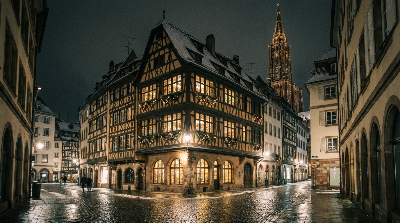 découvrez comment johnny hallyday, matt pokora, zazie et d'autres stars se retrouvent dans le restaurant mythique de strasbourg pour partager des moments inoubliables autour d'une table conviviale.