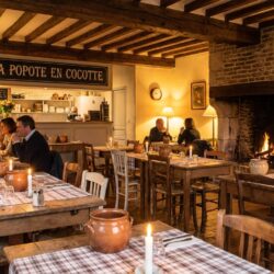 découvrez la popote en cocotte, la nouvelle adresse gourmande où tout est 100% fait maison. profitez de saveurs authentiques dans un cadre convivial, dès maintenant près de chez vous.