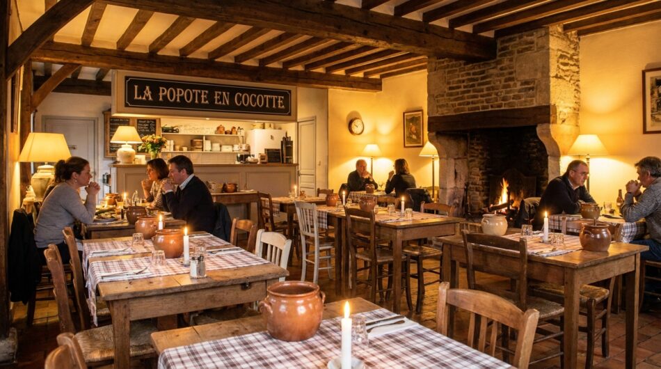 découvrez la popote en cocotte, la nouvelle adresse gourmande où tout est 100% fait maison. profitez de saveurs authentiques dans un cadre convivial, dès maintenant près de chez vous.