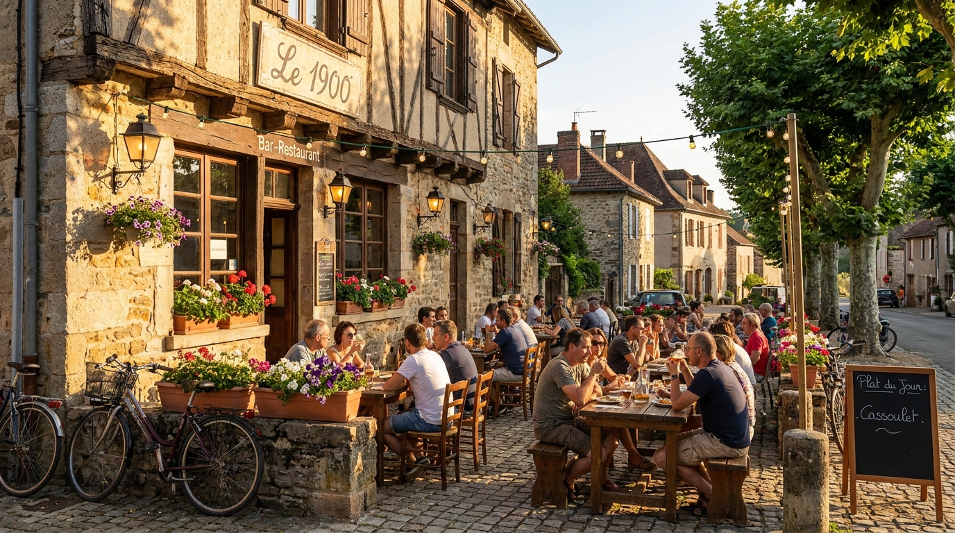 découvrez le 1900, le bar-restaurant incontournable qui redonne vie au cœur de vindelle avec une ambiance chaleureuse, une cuisine savoureuse et des moments conviviaux à partager.