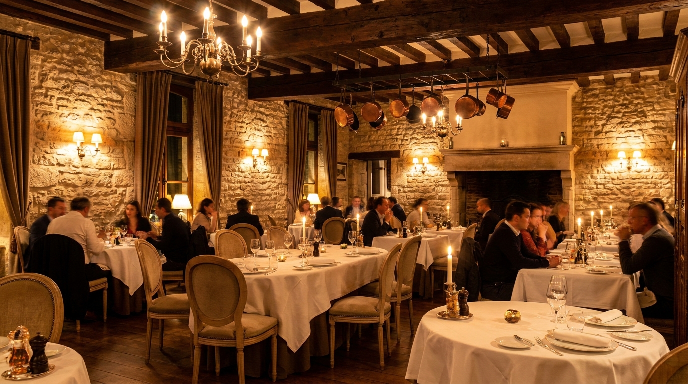découvrez le genty magre, une expérience culinaire unique avec plus de 20 ans de savoir-faire d'un chef passionné, alliant tradition et innovation pour un voyage gustatif exceptionnel.
